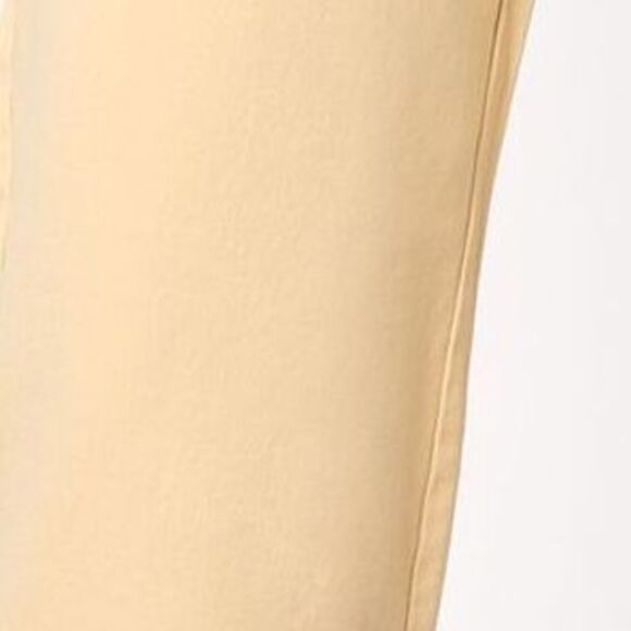 Anybody Women's Pants Sz S All-Stretch Twill Cropped Pant Brown A642842 - Picture 2 of 4